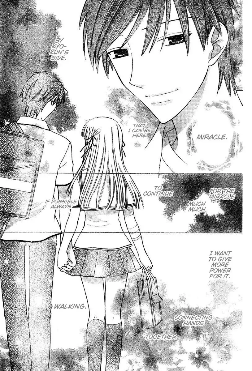 Fruits Basket Chapter 133 15